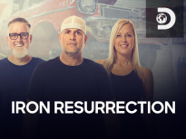 Iron Resurrection | 1temporada
