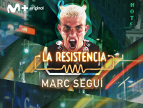 La Resistencia (T6) - Marc Seguí
