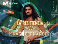 La Resistencia (T6) - Israel Fernández
