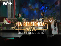 Lo + de las entrevistas de música (T6) - Mala Rodríguez Presidenta - 24.5.2023
