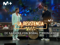 Lo + de las entrevistas de música (T6) - Karaoke Bisbal-Broncano - 29.5.2023
