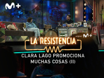 Lo + de las entrevistas de cine y televisión (T6) - El mercadillo de Clara Lago (II) - 31.5.2023
