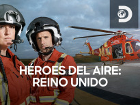 Héroes del aire: Reino Unido | 1temporada
