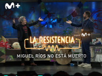 Lo + de los invitados (T6) - Miguel Ríos está muy vivo - 1.6.2023
