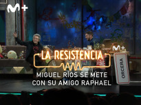 Lo + de las entrevistas de música (T6) - Miguel Ríos cuenta cosas de Raphael - 1.6.2023
