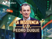 La Resistencia (T6) - Pedro Duque
