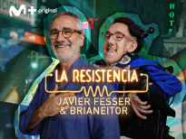La Resistencia (T6) - Javier Fesser y Brianeitor
