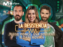 La Resistencia (T6) - Dani Rovira, Eva Soriano y Jorge Ponce
