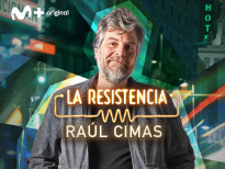 La Resistencia (T6) - Raúl Cimas
