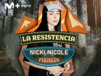 La Resistencia (T6) - Pirineos 1 - Nicki Nicole
