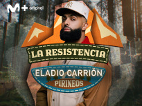 La Resistencia (T6) - Pirineos 2 - Eladio Carrión
