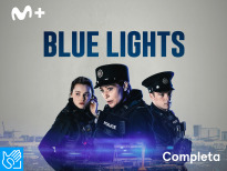 (LSE) - Blue Lights | 1temporada
