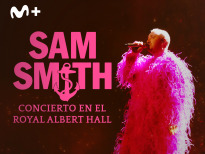 Sam Smith: concierto en el Royal Albert Hall
