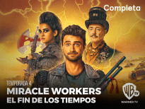 Miracle Workers | 4temporadas
