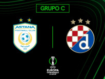 UEFA Conference League: Fase de Grupos(Jornada 5) - Astaná - Dinamo Zagreb
