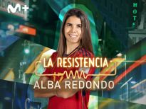 La Resistencia (T7) - Leo Harlem / Alba Redondo
