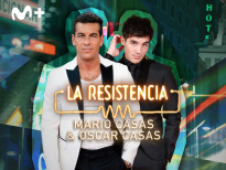 La Resistencia (T7) - Mario Casas y Óscar Casas
