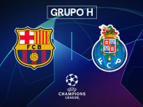 UEFA Champions League: Fase de grupos(Jornada 5) - Barcelona - Oporto
