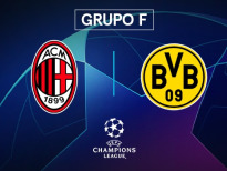 UEFA Champions League: Fase de grupos(Jornada 5) - Milan - Borussia Dortmund

