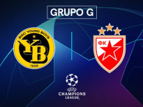 UEFA Champions League: Fase de grupos (Jornada 5) - Young Boys - Estrella Roja
