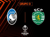 UEFA Europa League: Fase de grupos(Jornada 5) - Atalanta - Sporting Portugal
