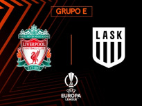 UEFA Europa League: Fase de grupos(Jornada 5) - Liverpool - LASK
