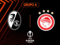 UEFA Europa League: Fase de grupos(Jornada 5) - Friburgo - Olympiacos
