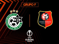 UEFA Europa League: Fase de grupos(Jornada 5) - Maccabi Haifa - Rennes
