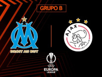 UEFA Europa League: Fase de grupos(Jornada 5) - Olympique de Marsella - Ajax
