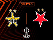 UEFA Europa League: Fase de grupos(Jornada 5) - Sheriff - Slavia Praga
