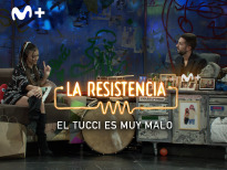 Lo + de las entrevistas de música (T7) - El Tucci es muy malo - 19.09.23
