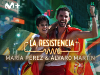 La Resistencia (T7) - María Pérez y Álvaro Martín
