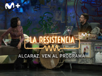 Lo + de las entrevistas de música (T7) - Aitana: ven Alcaraz - 21.09.23
