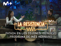 Lo + de los colaboradores (T7) - El nuevo programa de Inés Hernand - 27.09.23
