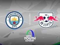 [T23/24] UEFA Youth League: Fase de grupos(Jornada 5) - Manchester City - Leipzig
