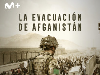 La evacuación de Afganistán | 1temporada
