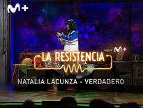 Lo + de las entrevistas de música (T7) - Natalia Lacunza - Verdadero - 27.09.23
