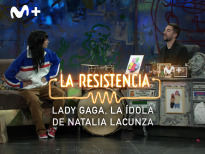 Lo + de los invitados (T7) - La ídola de Natalia Lacunza - 27.09.23
