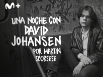 Una noche con David Johansen. Por Martin Scorsese
