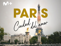 París, ciudad del amor
