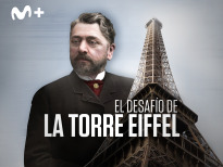 El desafío de la Torre Eiffel

