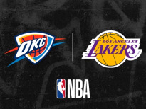 NBA: Temporada Regular(Noviembre) - Oklahoma City Thunder - LA Lakers
