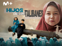 Hijos de los talibanes
