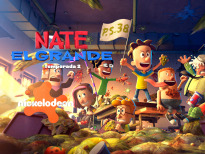 Nate el Grande | 2temporadas
