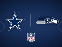 NFL(Semana 13) - Dallas Cowboys - Seattle Seahawks
