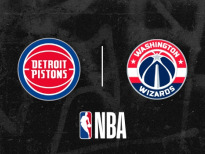 NBA: Temporada Regular (Noviembre) - Detroit Pistons - Washington Wizards
