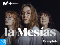 (LSE) - La Mesías | 1temporada
