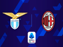 Serie A Calcio(Jornada 27) - Lazio - Milan
