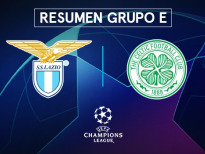 Jornada 5  - Lazio - Celtic
