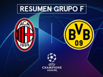 Jornada 5  - AC Milan - Borussia Dortmund
